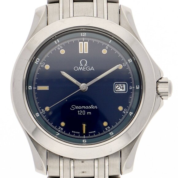 OMEGA Watches Stainless Steel Quartz